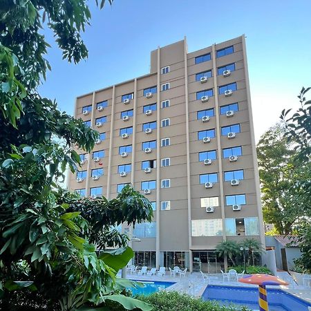 Sj Tour - San Juan Foz Do Iguacu Hotel Eksteriør billede
