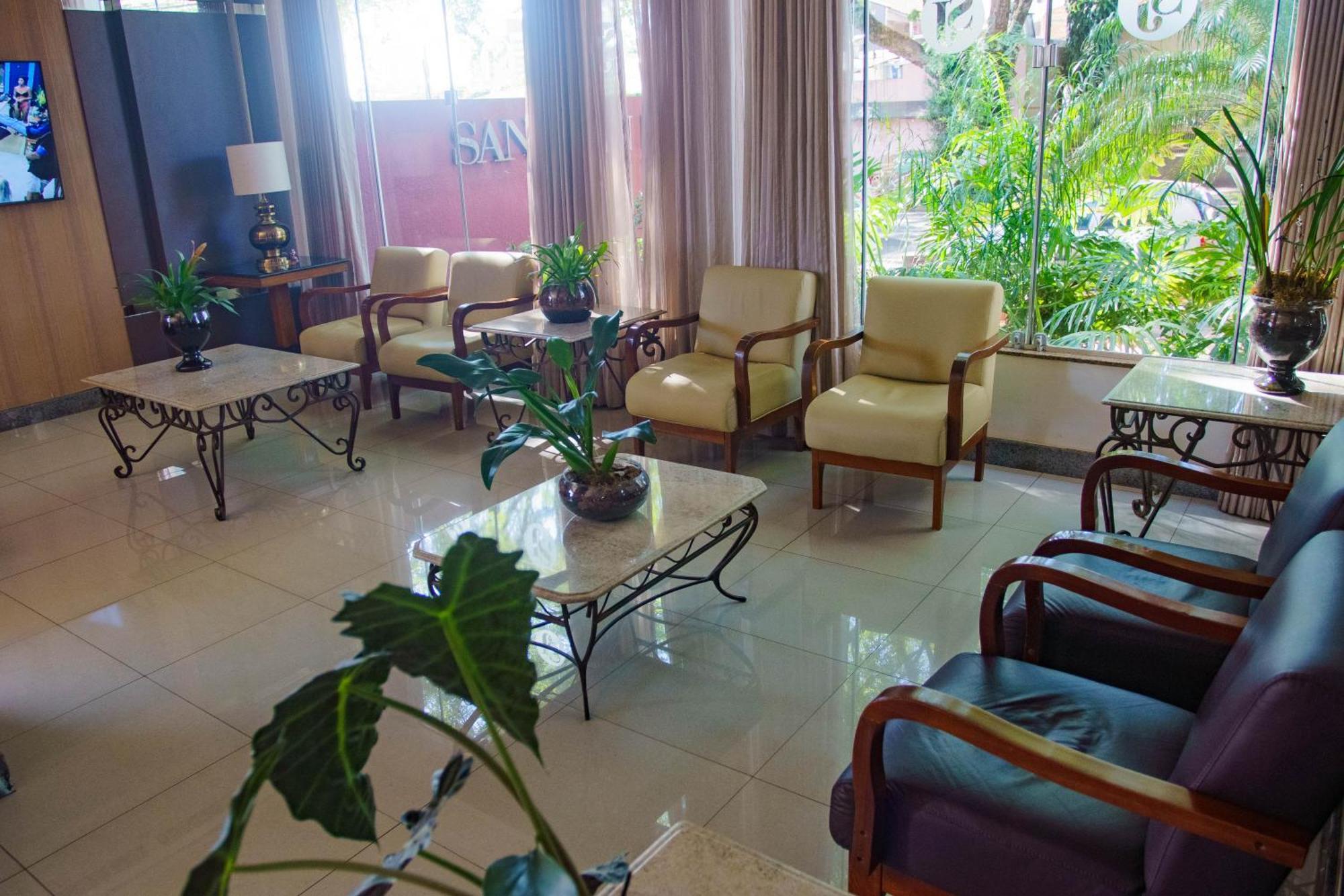 Sj Tour - San Juan Foz Do Iguacu Hotel Eksteriør billede